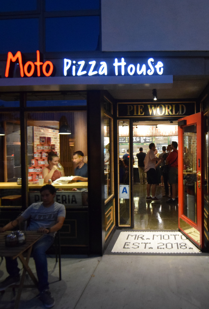 Mr Moto Pizza House Pizza Delivery Order Online